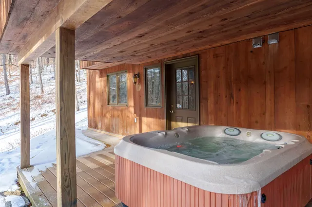 $599,000 | 354 Grout Road, Weathersfield, VT 05151