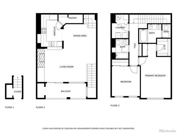 $2,500 | 1540 South Florence Way, Unit 513, Aurora, CO 80247