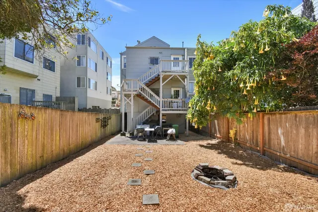 $1,625,000 | 270-272 Collins Street, San Francisco, CA 94118