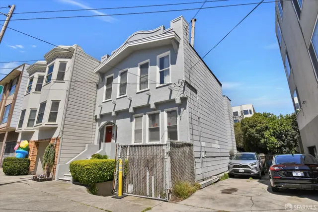 $1,625,000 | 270-272 Collins Street, San Francisco, CA 94118