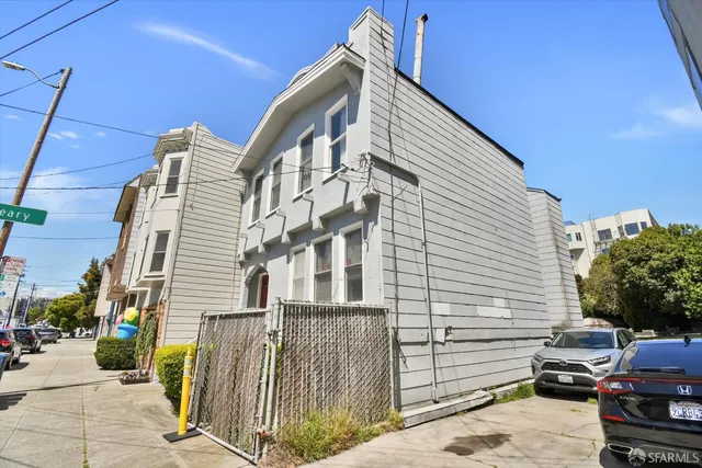 $1,625,000 | 270-272 Collins Street, San Francisco, CA 94118