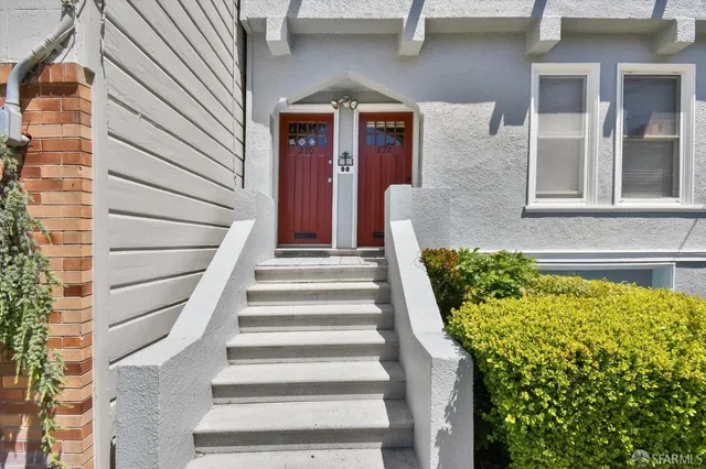 $1,625,000 | 270-272 Collins Street, San Francisco, CA 94118