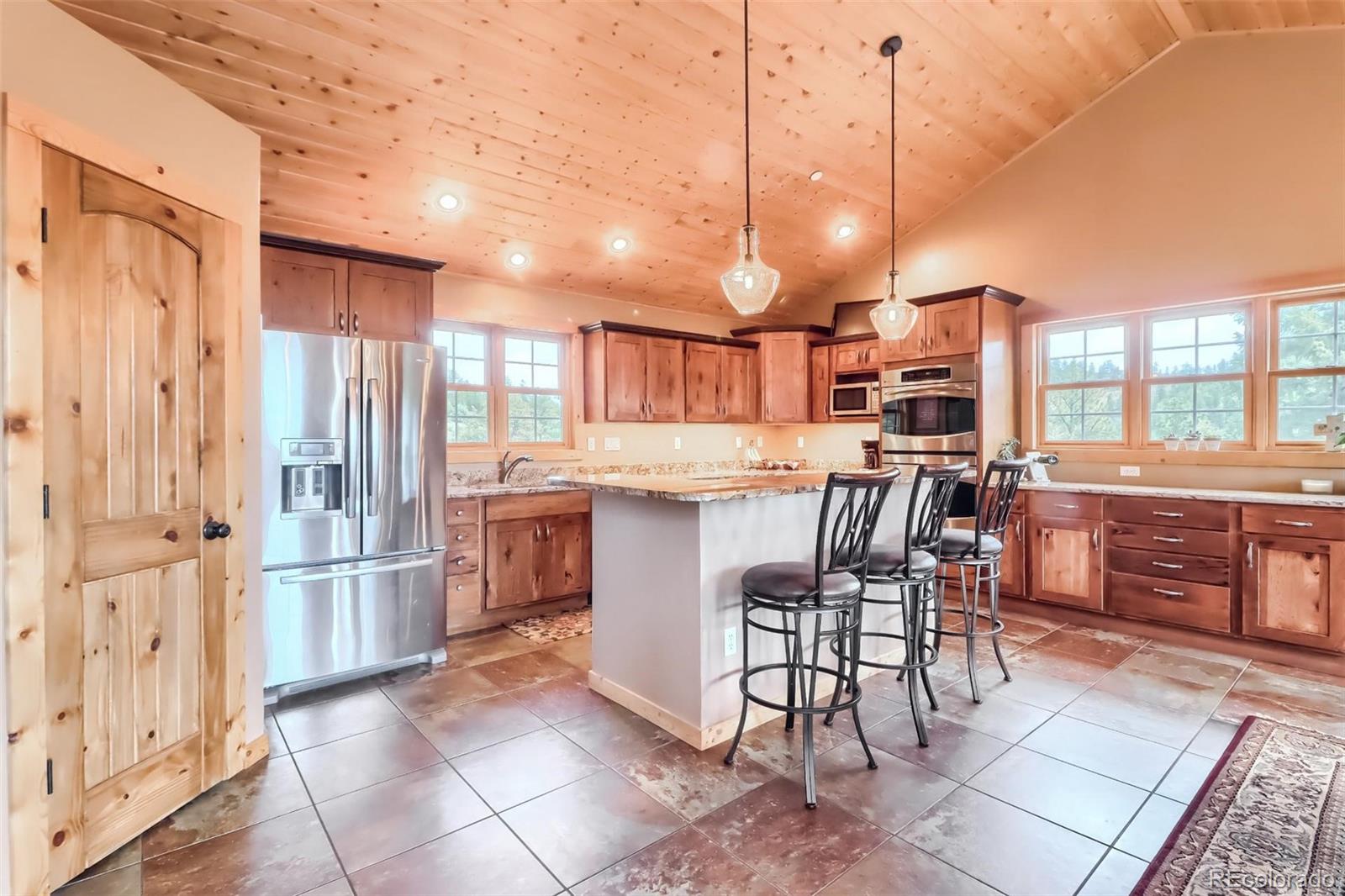 14425 Reserve Road Pine, CO 80470 - Photo 11 of 40 Gallery Image 11