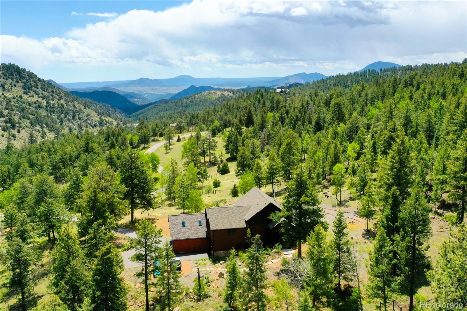 14425 Reserve Road Pine, CO 80470 - Photo 2 of 40 Gallery Image 2