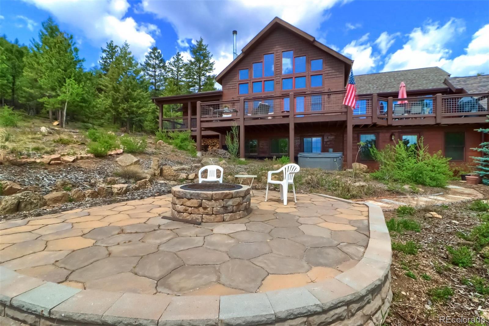 14425 Reserve Road Pine, CO 80470 - Photo 39 of 40 Gallery Image 39