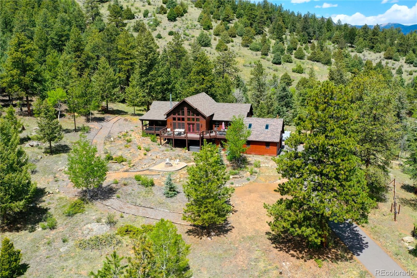 14425 Reserve Road Pine, CO 80470 - Photo 40 of 40 Gallery Image 40