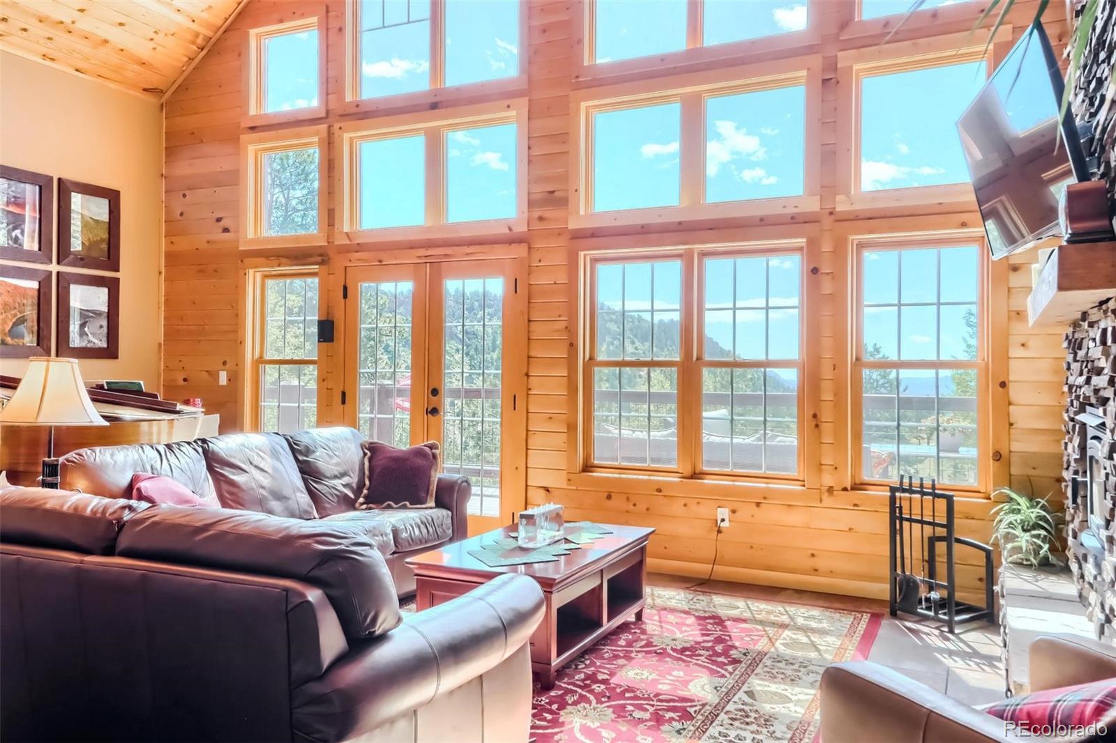 14425 Reserve Road Pine, CO 80470 - Photo 6 of 40 Gallery Image 6
