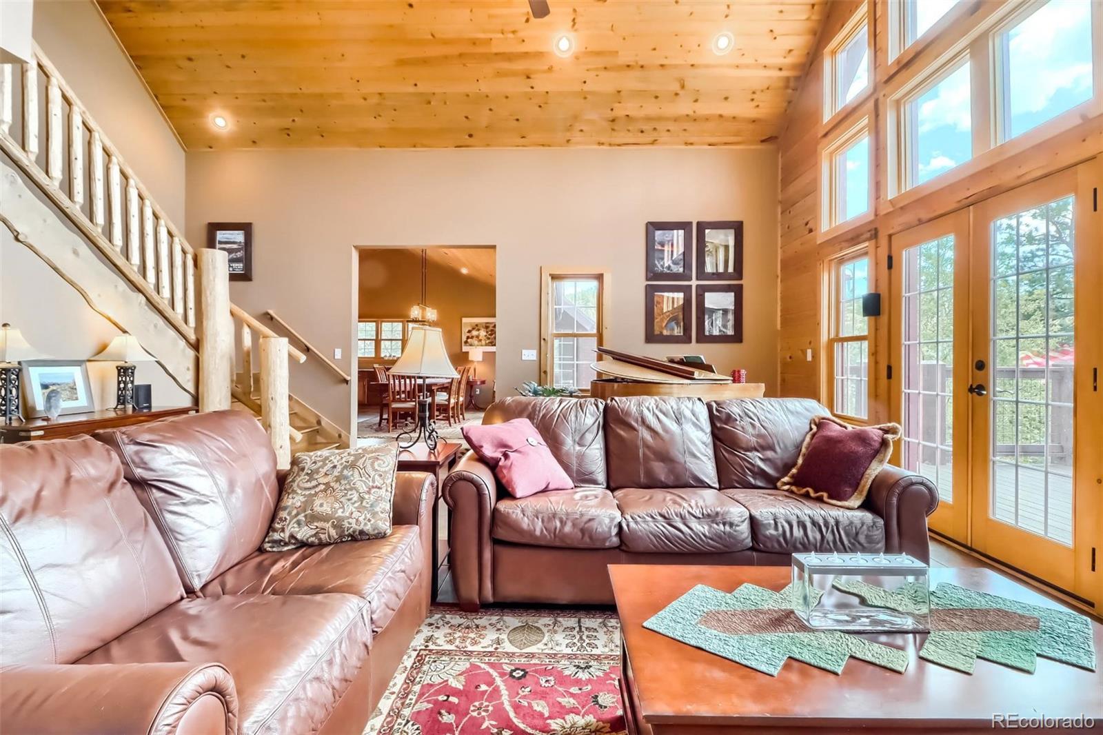 14425 Reserve Road Pine, CO 80470 - Photo 9 of 40 Gallery Image 9