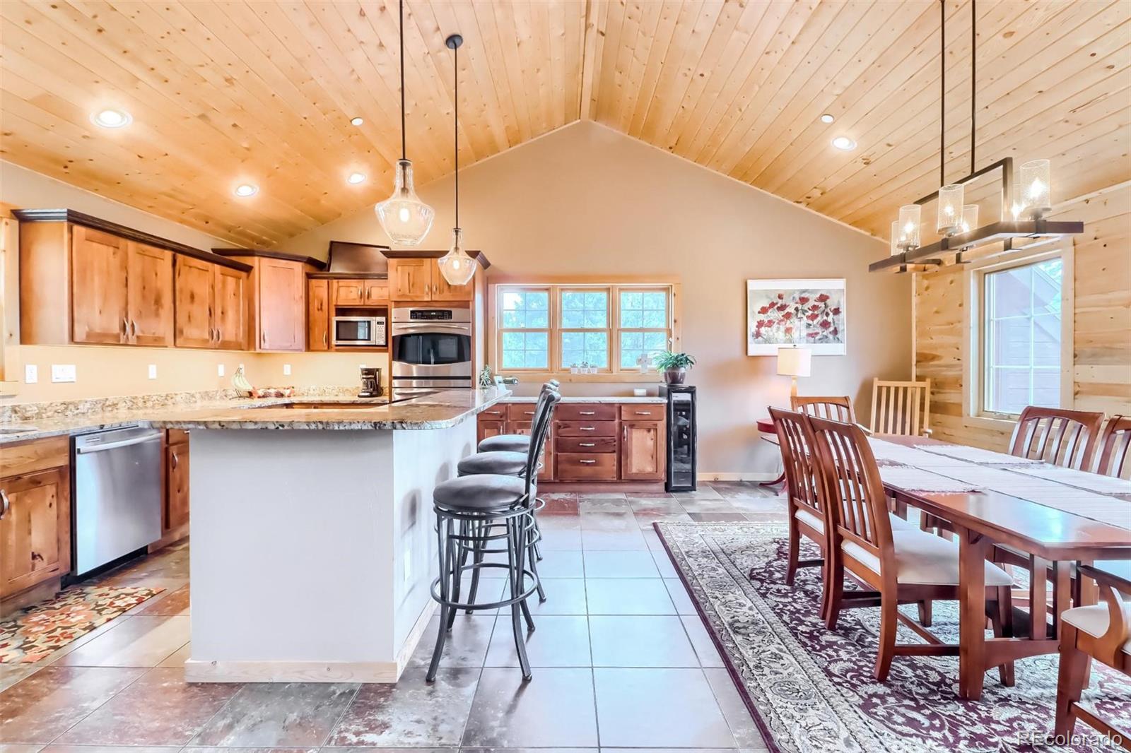14425 Reserve Road Pine, CO 80470 - Photo 10 of 40 Gallery Image 10