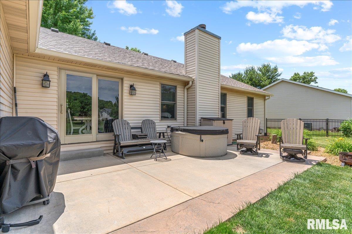 6808 Ninebark Drive Springfield, IL 62712 - Photo 38 of 45
