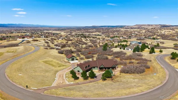 $2,350,000 | 2455 Marlin Way, Castle Rock, CO 80109