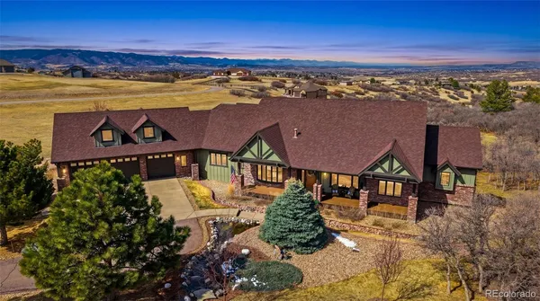 $2,350,000 | 2455 Marlin Way, Castle Rock, CO 80109