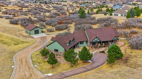 $2,350,000 | 2455 Marlin Way, Castle Rock, CO 80109