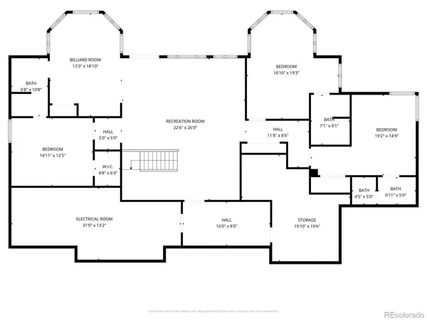 $2,350,000 | 2455 Marlin Way, Castle Rock, CO 80109