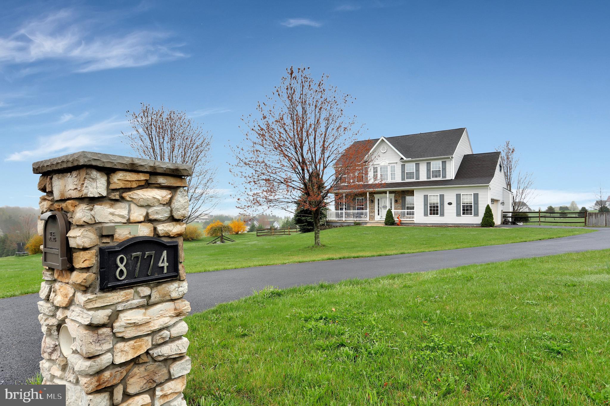 8774 Diehls Woods Road St. Thomas, PA 17252 - Photo 1 of 43