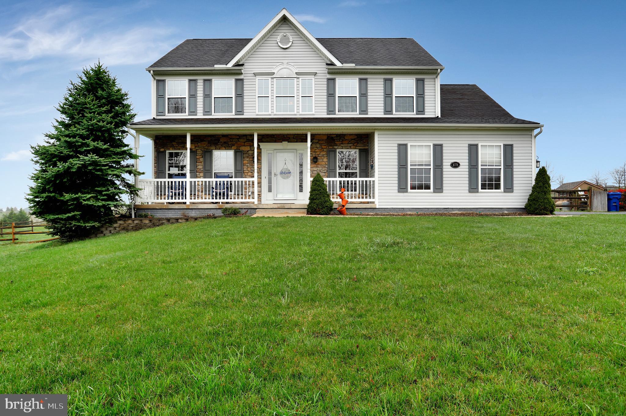 8774 Diehls Woods Road St. Thomas, PA 17252 - Photo 2 of 43