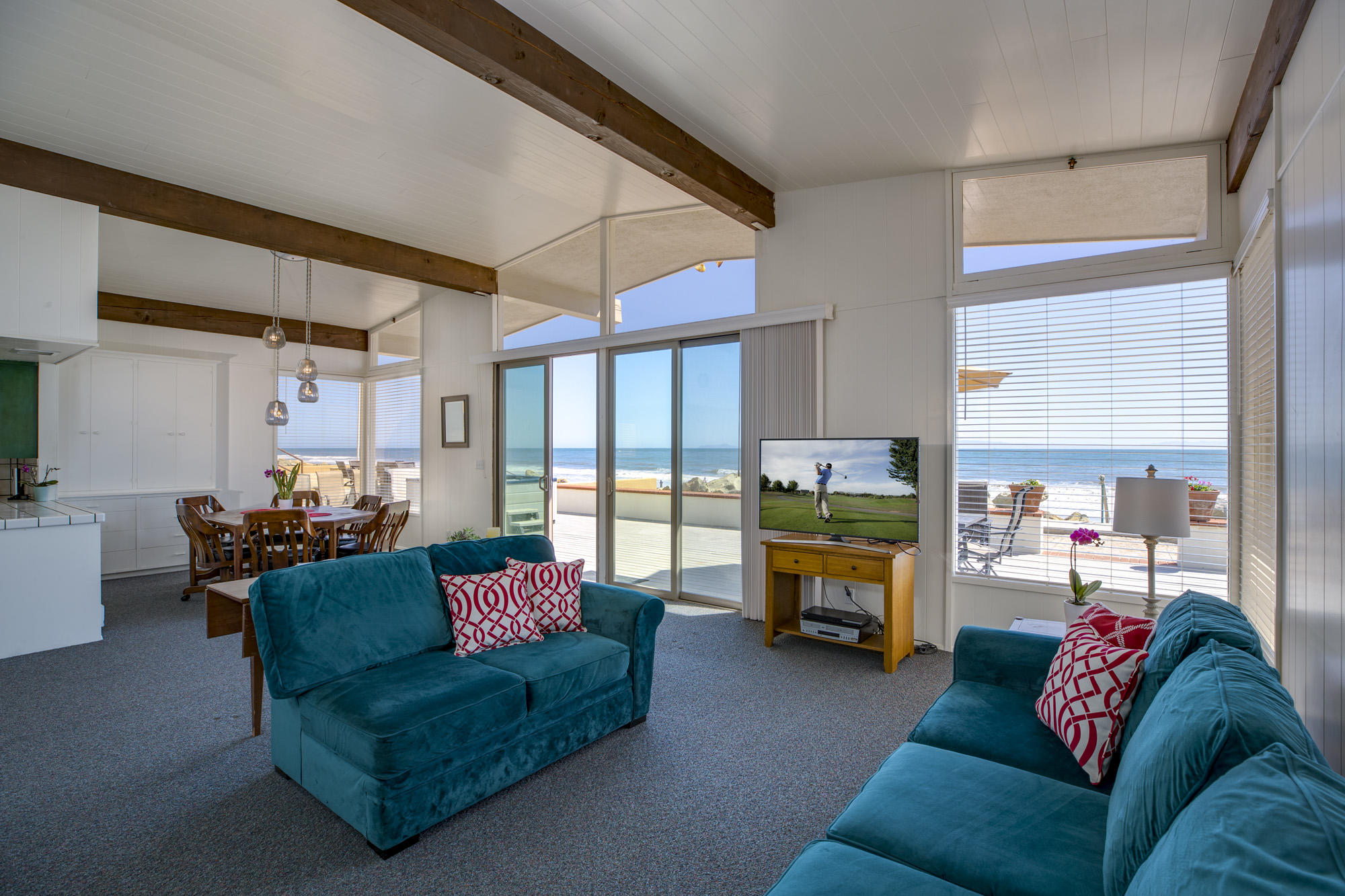 3108 Solimar Beach Drive Ventura, CA 93001 - Photo 6 of 22 a living room with furniture and a window