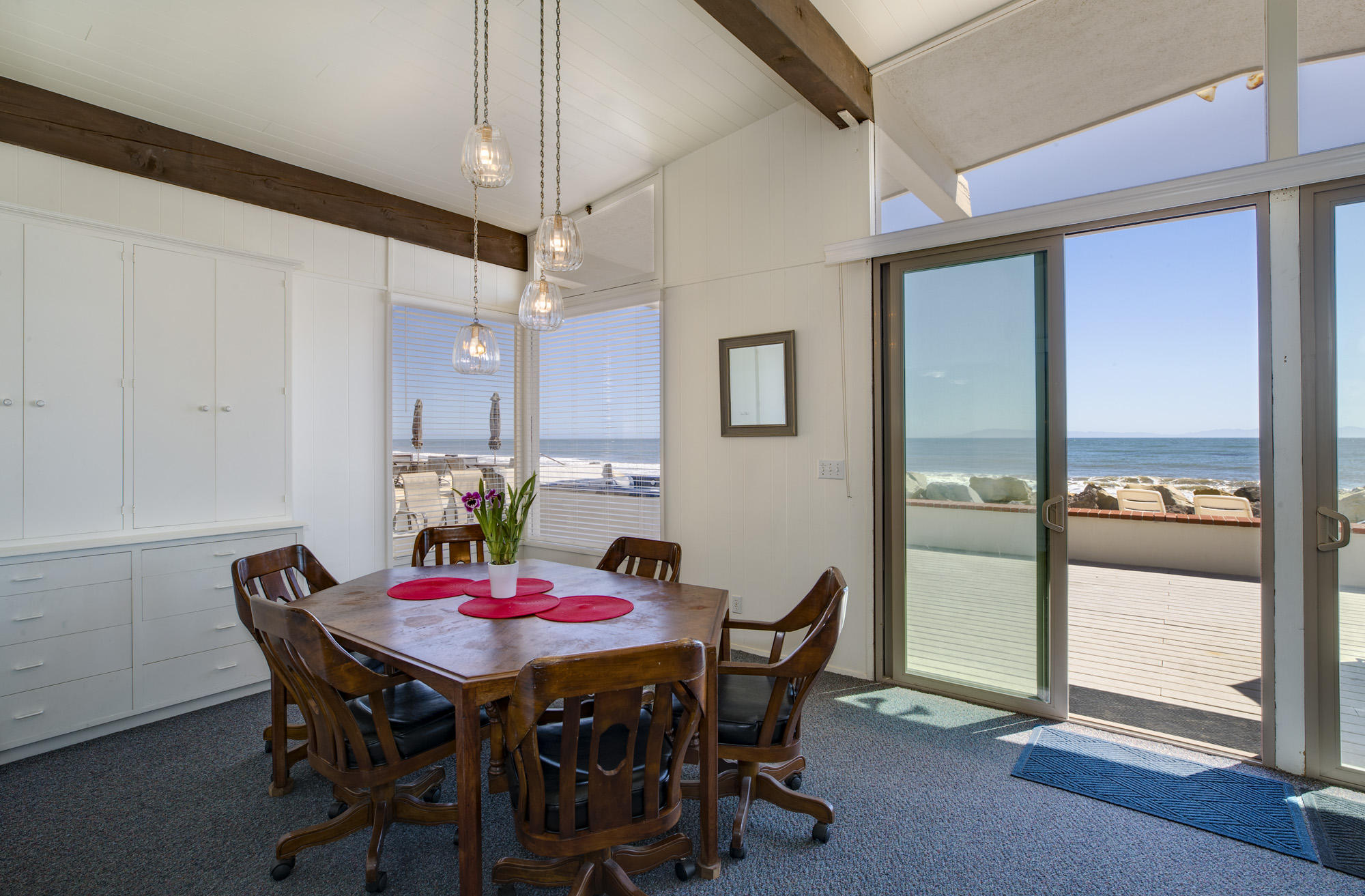 3108 Solimar Beach Drive Ventura, CA 93001 - Photo 10 of 22 a dining room with furniture and window