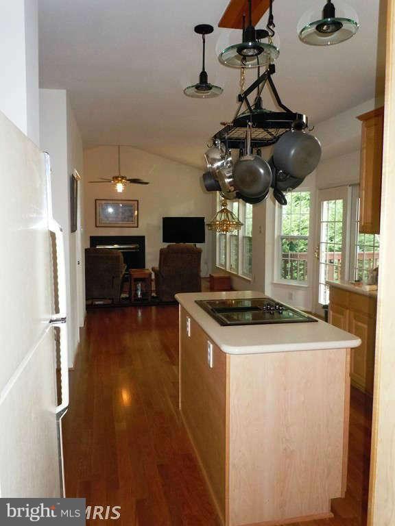 13315 Copper Ridge Road Germantown, MD 20874 - Photo 13 of 29 Kitchen down-draft cook-top