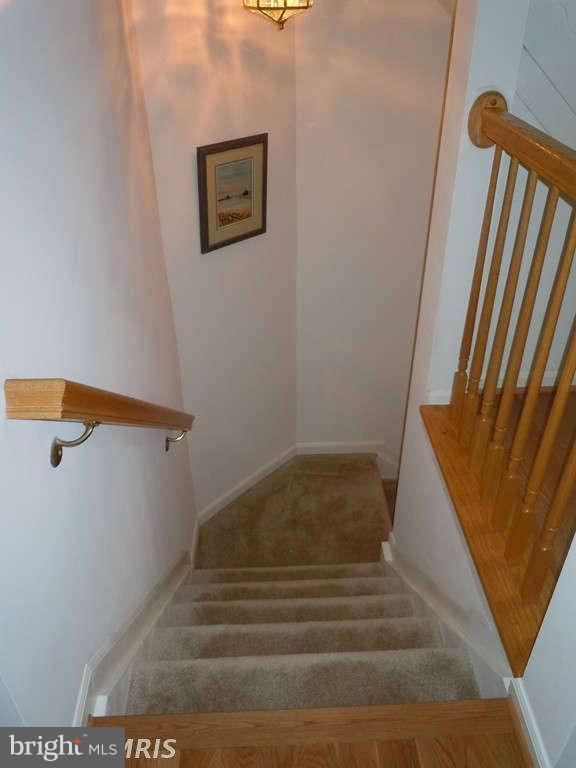 13315 Copper Ridge Road Germantown, MD 20874 - Photo 22 of 29 Stairs leading to Lower Level