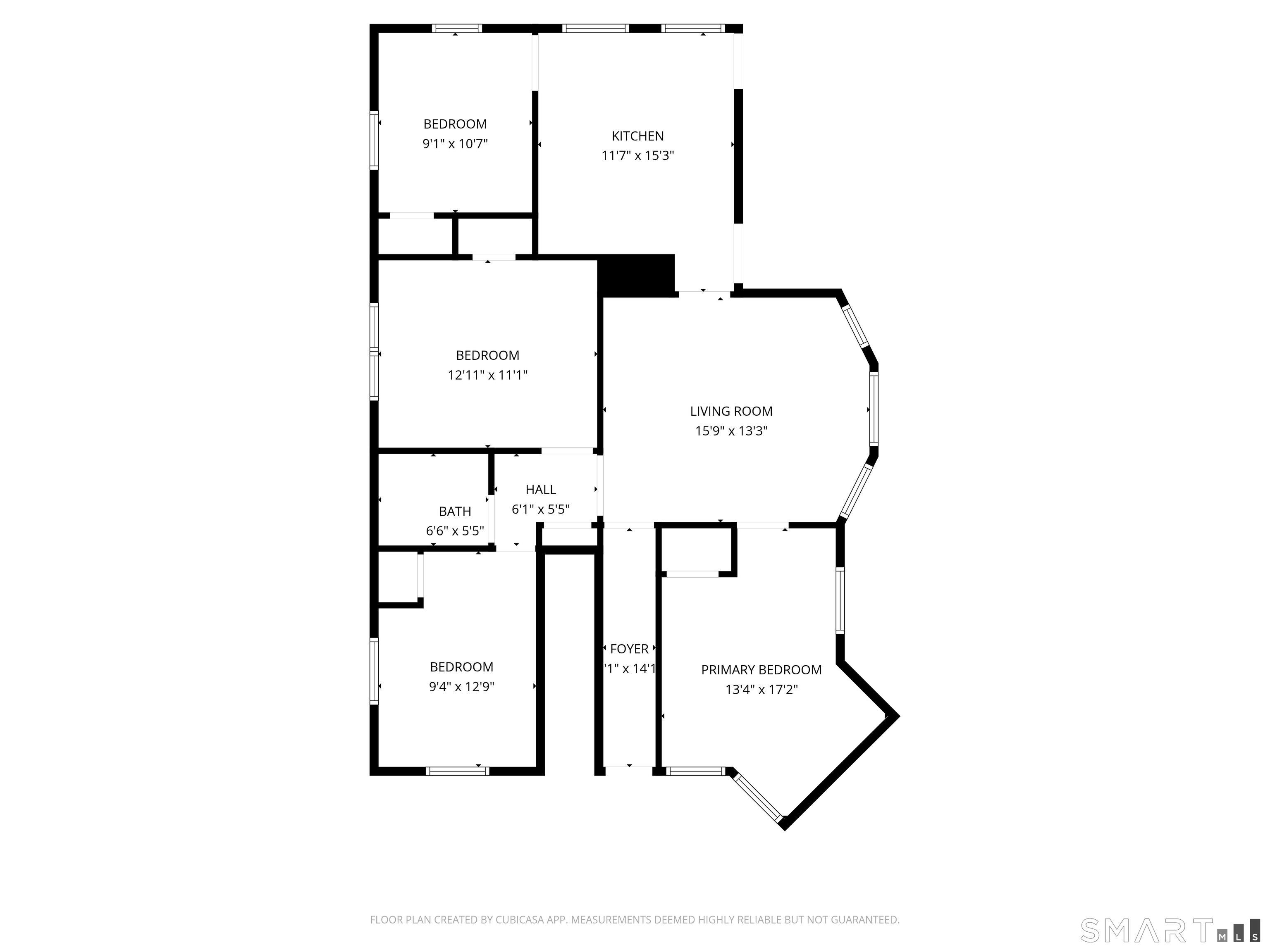 11 Ridgewood Street, Unit 1 Waterbury, CT 06710 - Photo 2 of 13