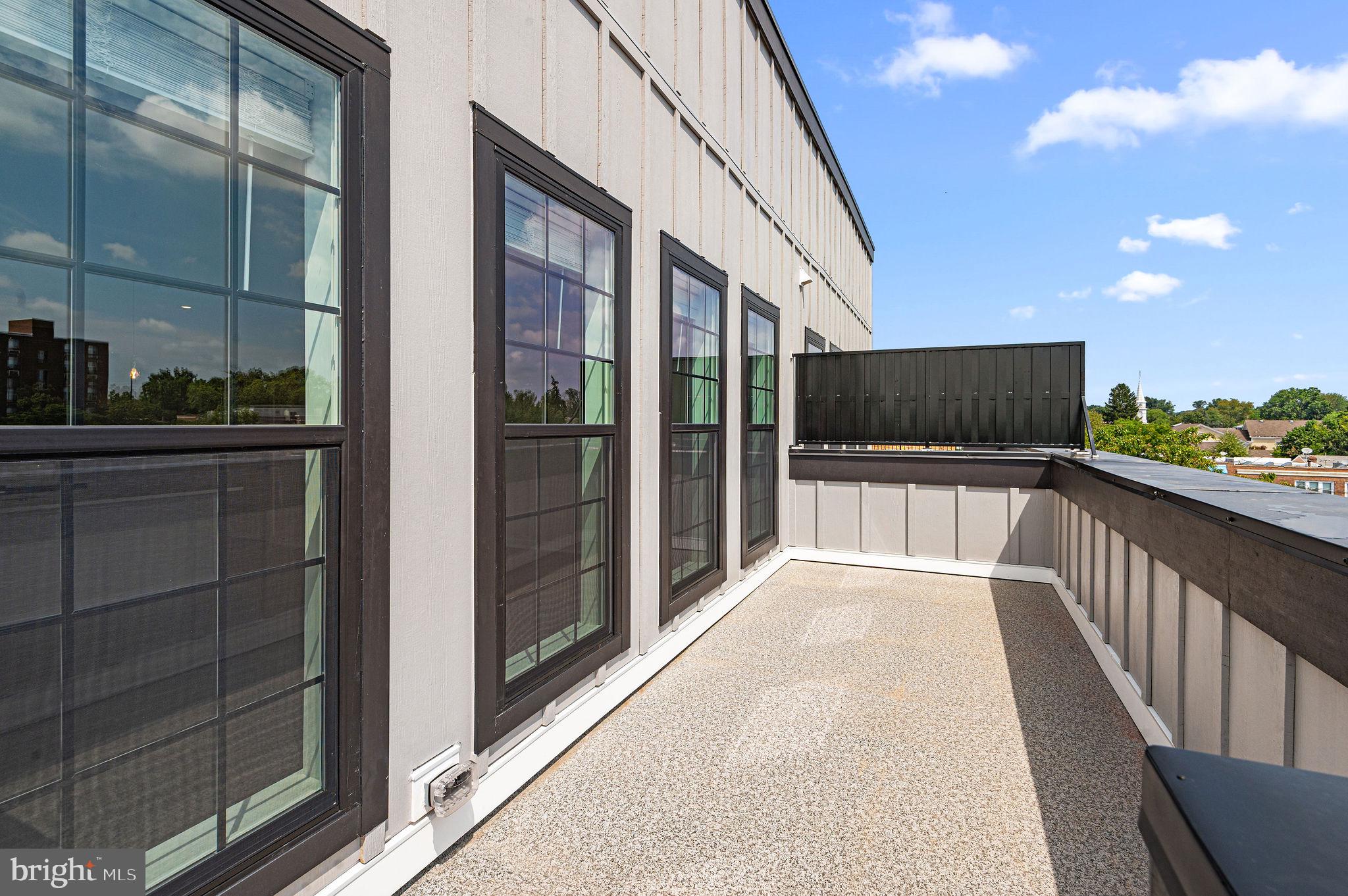 26 South York Road, Unit 409 Hatboro, PA 19040 - Photo 16 of 16 Stylish rooftop retreat with views.