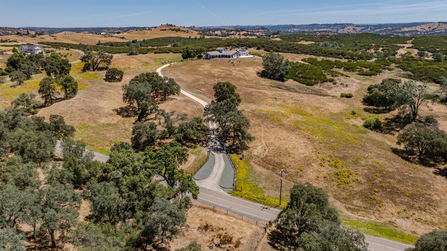 15070 Willow Creek Road Ione, CA 95640 - Photo 61 of 66 a view of lake view and mountain view