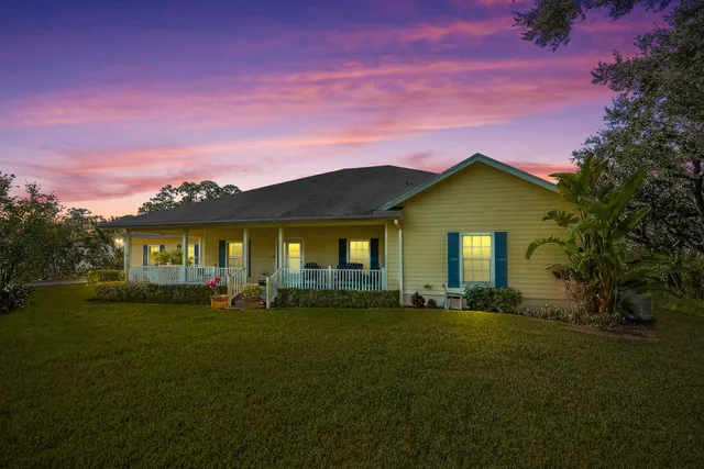 $825,000 | 5301 Bald Cypress Trail, Fort Pierce, FL 34951