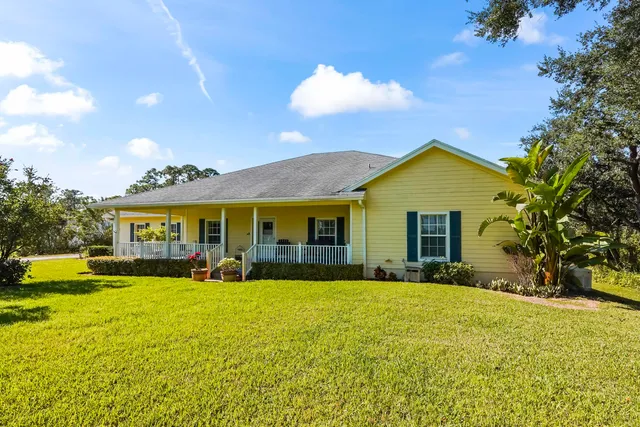 $825,000 | 5301 Bald Cypress Trail, Fort Pierce, FL 34951
