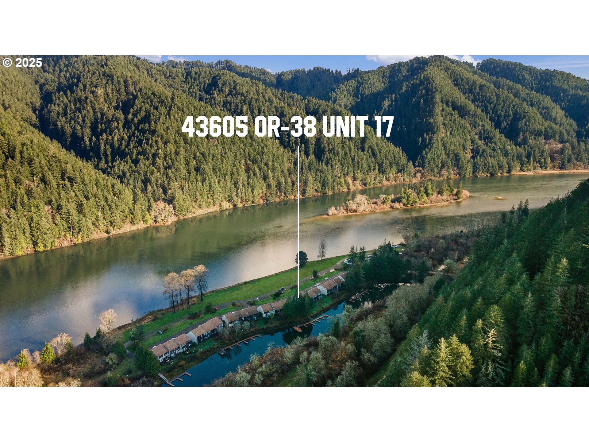 43605 Highway 38, Unit 17 Reedsport, OR 97467 - Photo 46 of 48