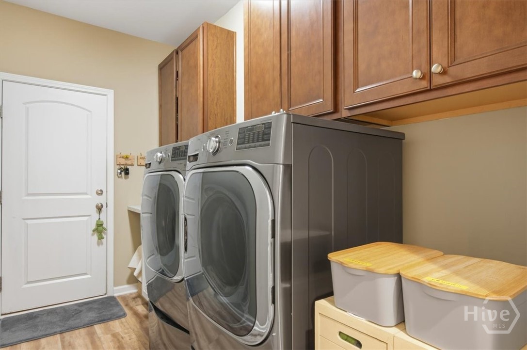 3 Ashstead Lane Pooler, GA 31322 - Photo 29 of 67 Laundry/Mud Room off Garage