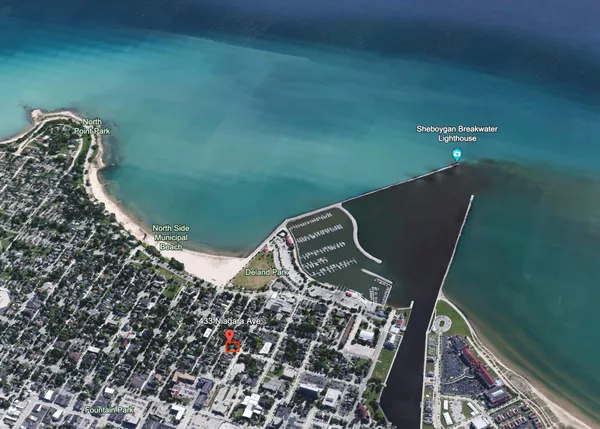 $559,000 | 433 Niagara Avenue, Sheboygan, WI 53081