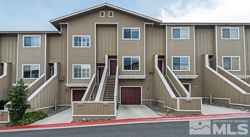 4270 Amber Marie Lane Reno, NV 89503 - Photo 1 of 1 a front view of a house with a yard