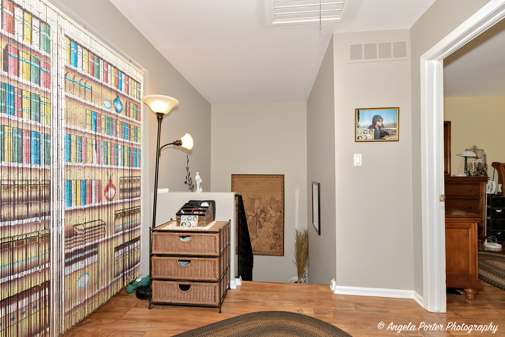 122 Bright Oaks Circle Cary, IL 60013 - Photo 21 of 28 a view of a bedroom with baby crib and cabinet