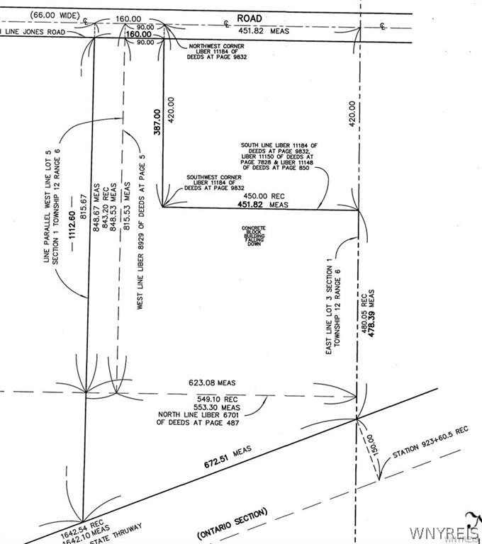 V/l Jones Road Clarence, NY 14031 - Photo 5 of 5