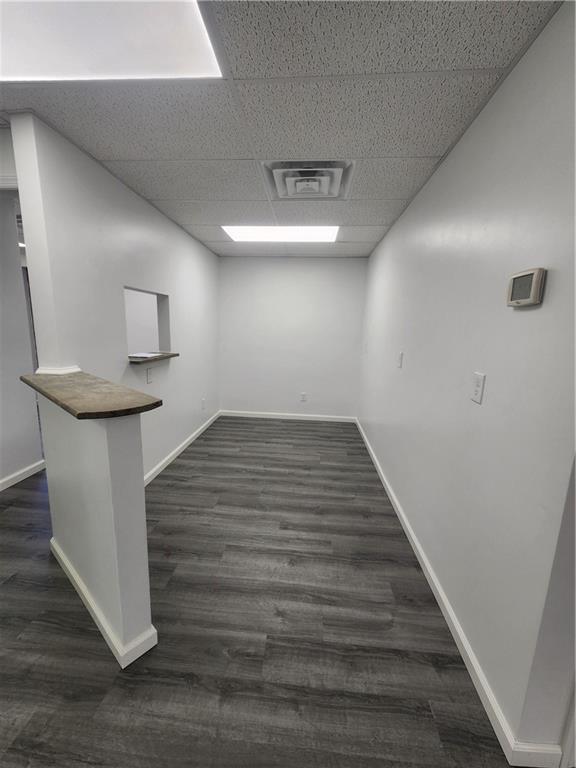 2921 Leechburg Road, Unit 2 Lower Burrell, PA 15068 - Photo 4 of 10 a view of a hallway with wooden floor and staircase
