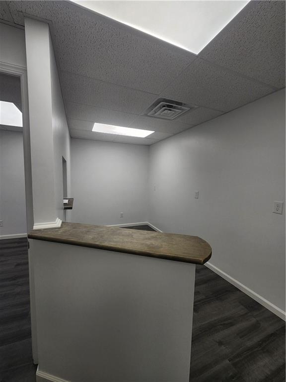 2921 Leechburg Road, Unit 2 Lower Burrell, PA 15068 - Photo 5 of 10 an empty room with wooden floor