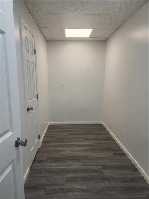 2921 Leechburg Road, Unit 2 Lower Burrell, PA 15068 - Photo 8 of 10 a view of a hallway with wooden floor