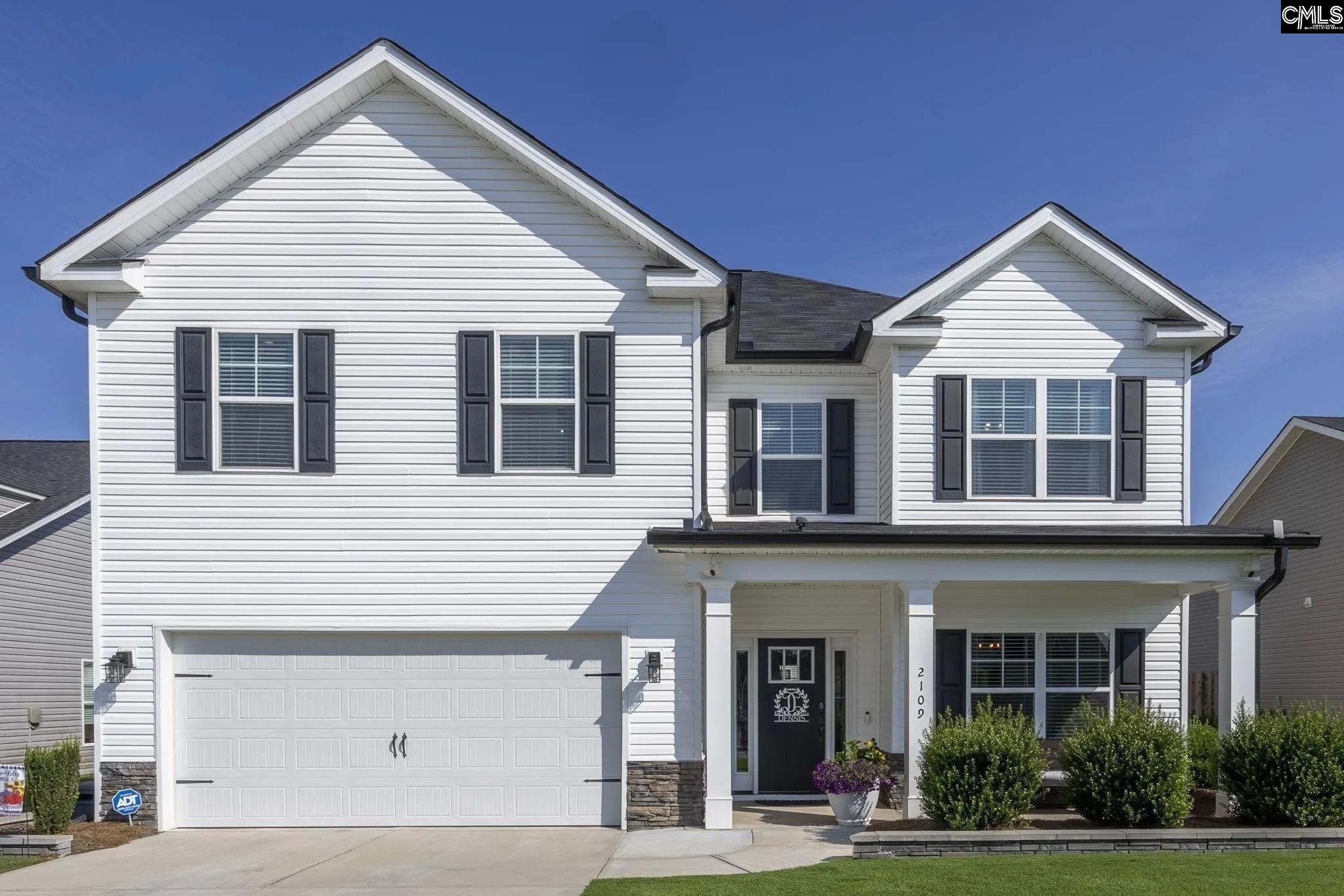 2109 Chance Way Newberry, SC 29108 - Photo 1 of 58