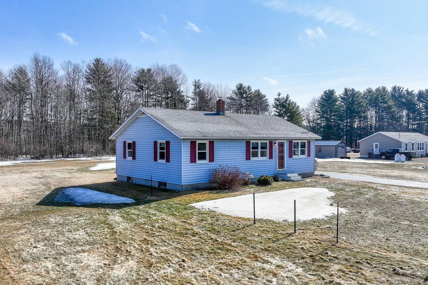 961 Hinckley Road Clinton, ME 04927 - Photo 20 of 23 exterior front