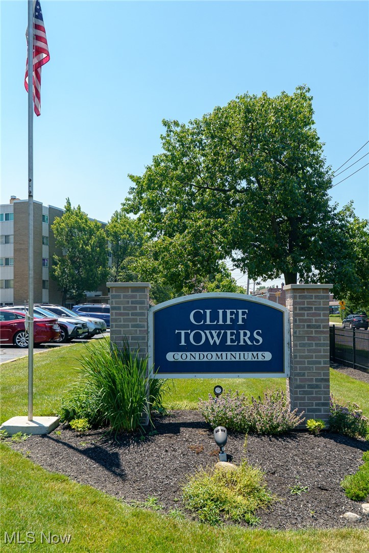 2089 Wooster Road, Unit C42 Rocky River, OH 44116 - Photo 1 of 43 Welcome to Cliff Towers in the heart of Rocky River