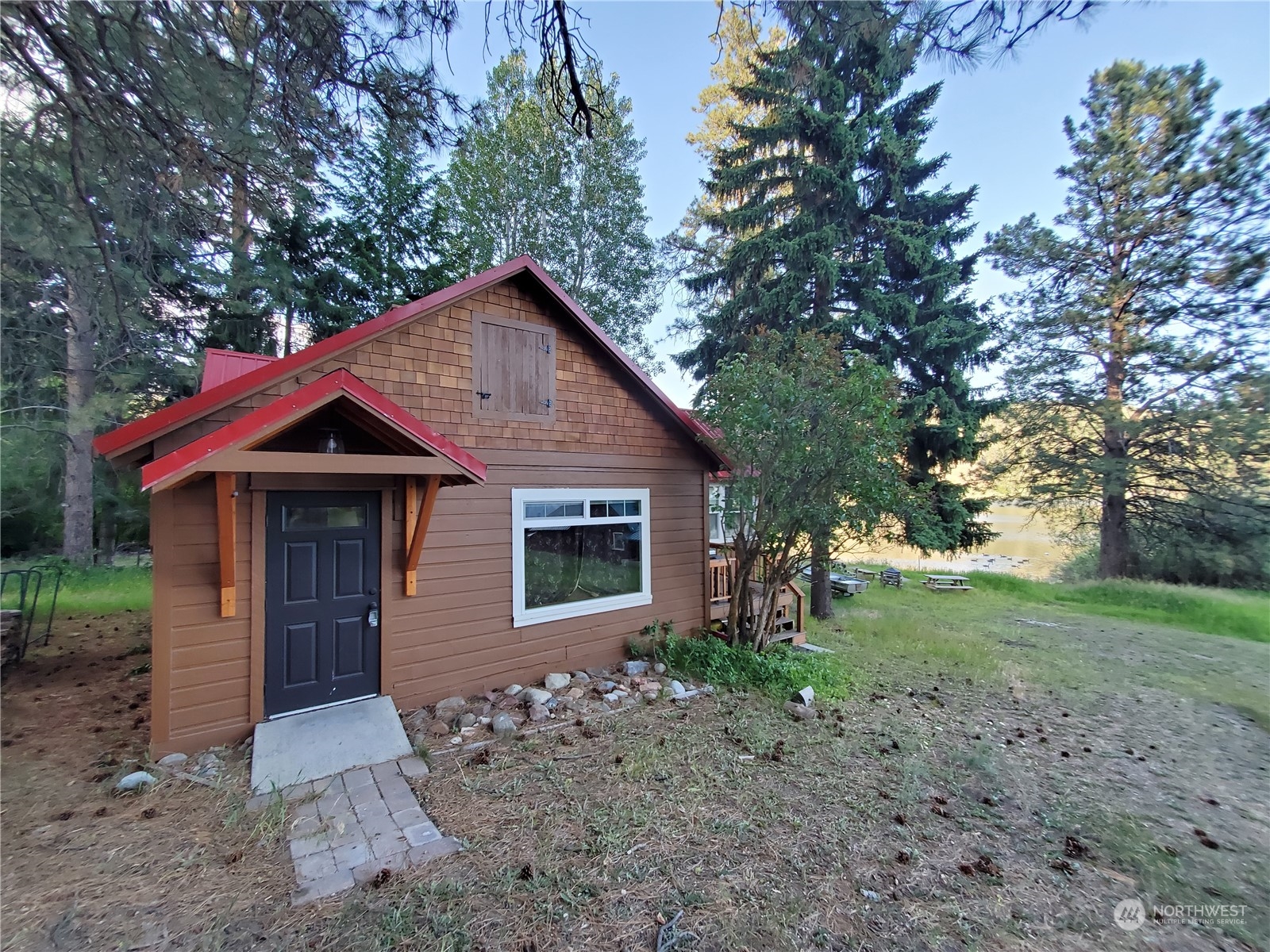 55 B West Fork Road Conconully, WA 98819 - Photo 22 of 36 Gallery Image 22