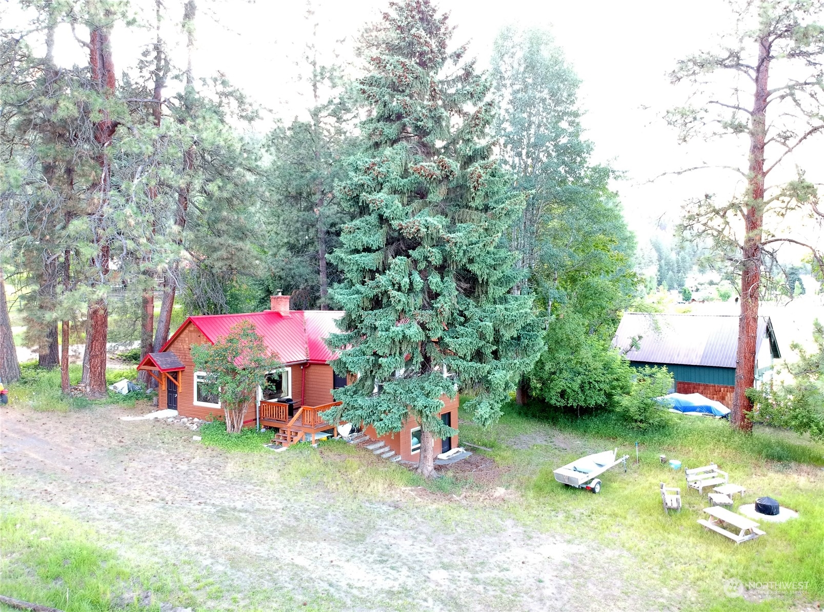 55 B West Fork Road Conconully, WA 98819 - Photo 29 of 36 Gallery Image 29