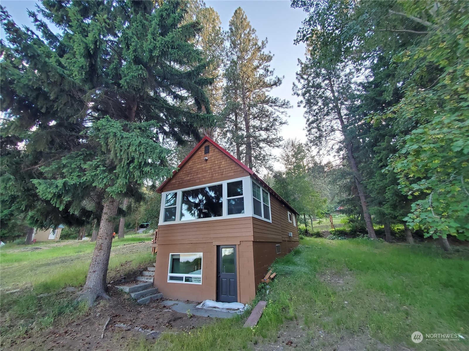 55 B West Fork Road Conconully, WA 98819 - Photo 3 of 36 Gallery Image 3