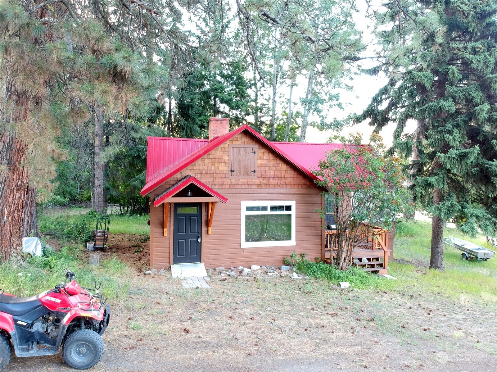 55 B West Fork Road Conconully, WA 98819 - Photo 33 of 36 Gallery Image 33