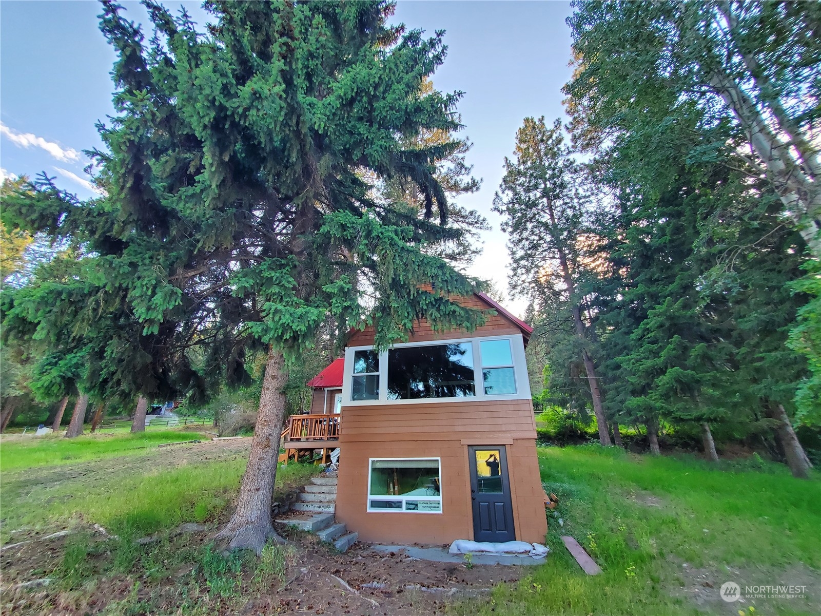 55 B West Fork Road Conconully, WA 98819 - Photo 35 of 36 Gallery Image 35