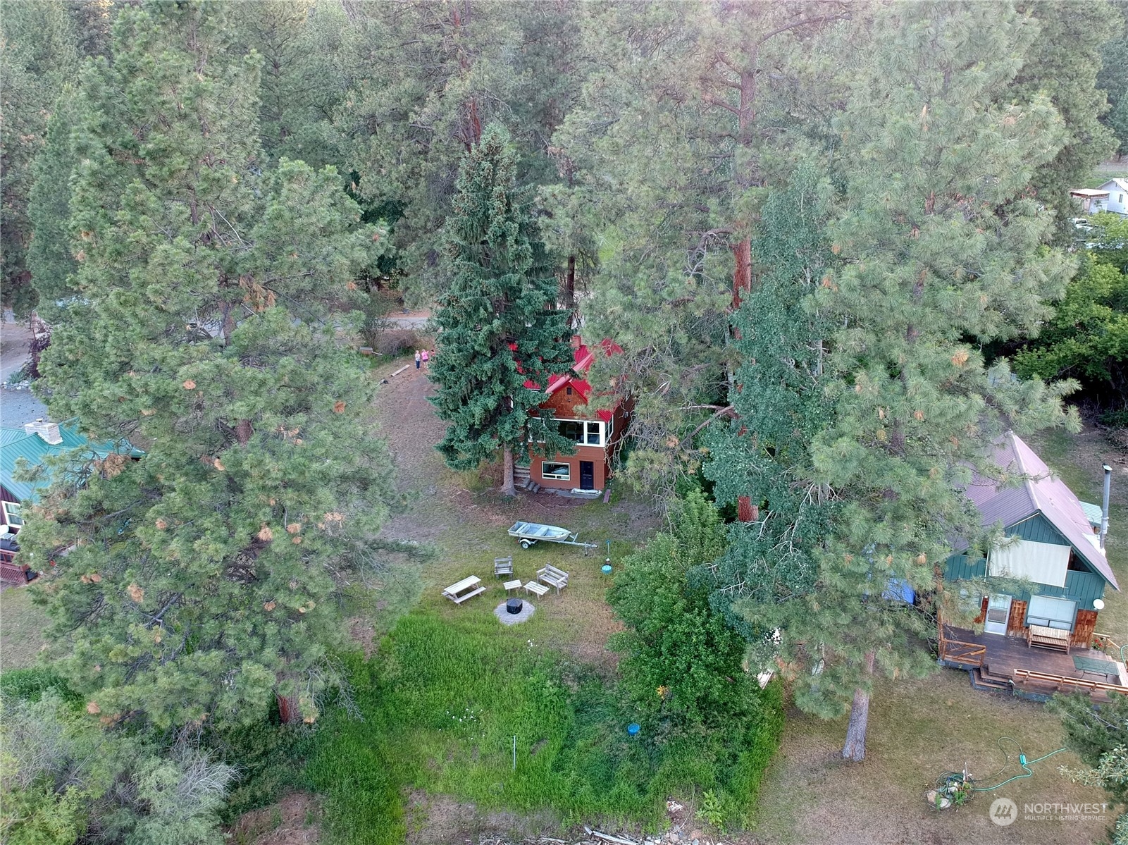 55 B West Fork Road Conconully, WA 98819 - Photo 36 of 36 Gallery Image 36