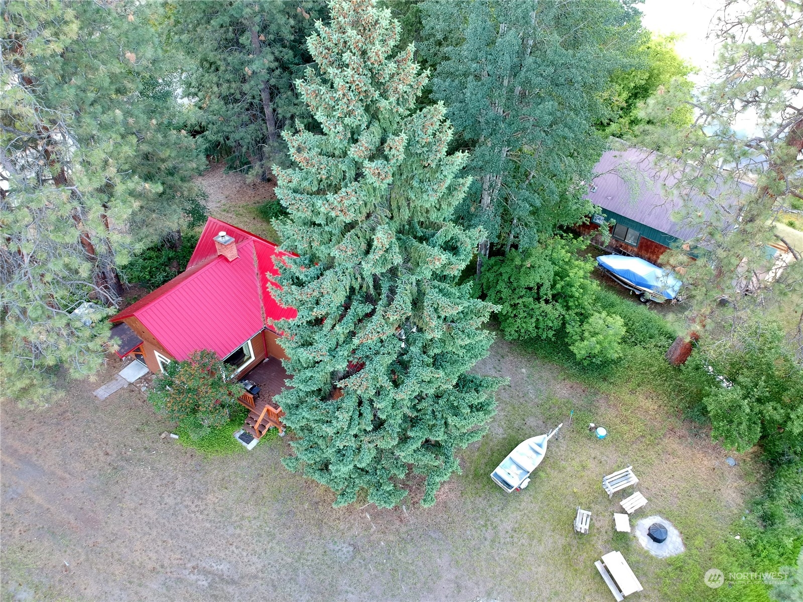 55 B West Fork Road Conconully, WA 98819 - Photo 4 of 36 Gallery Image 4