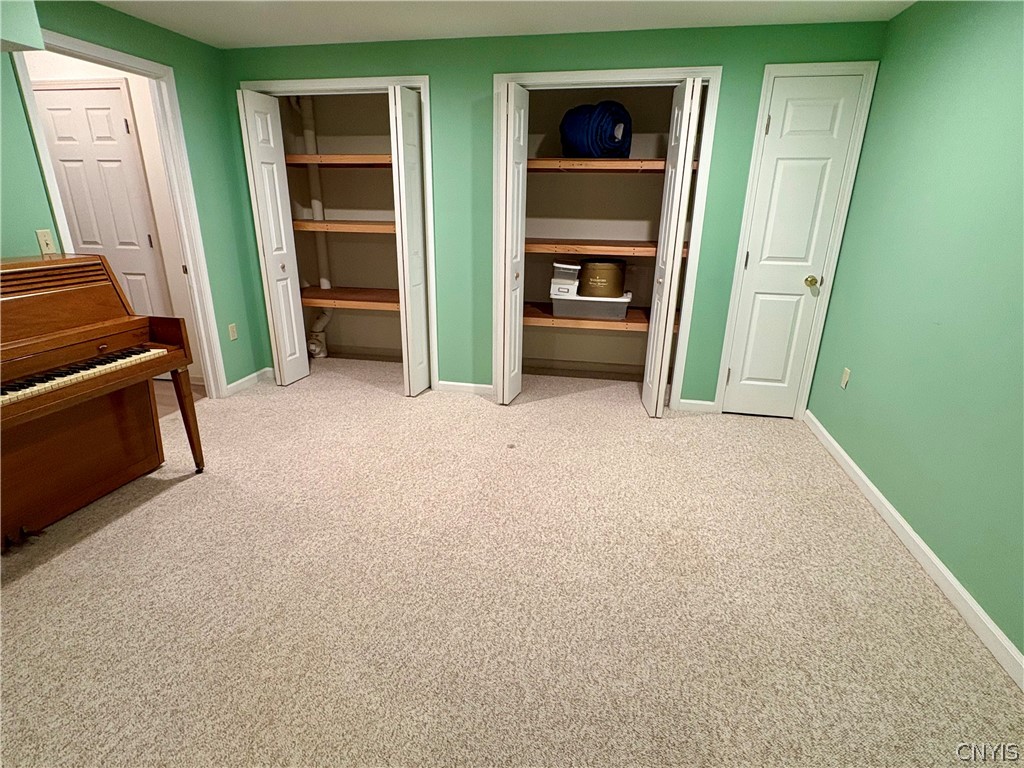 7892 East Ridge Pointe Drive Manlius, NY 13066 - Photo 41 of 46 Great storage with shelving.