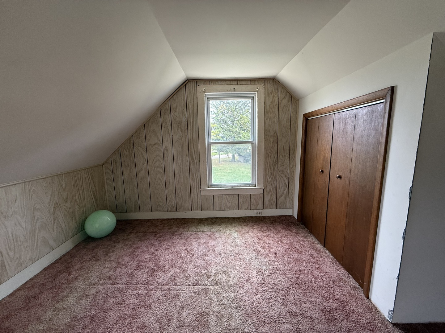 1 East Main Street Amboy, IL 61310 - Photo 29 of 32 a view of an empty room with a window